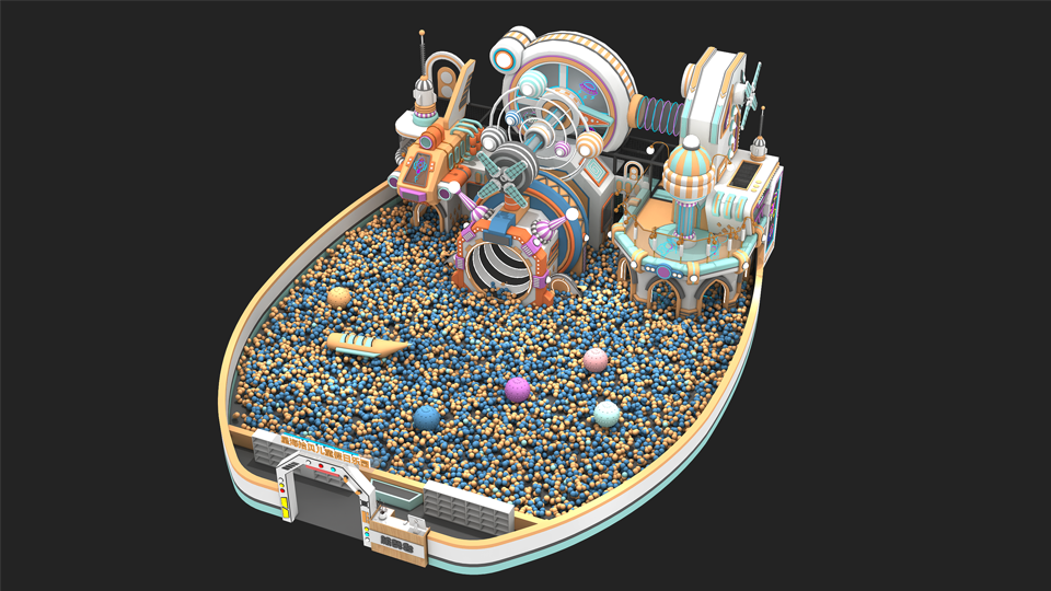 ball pits manufacturer