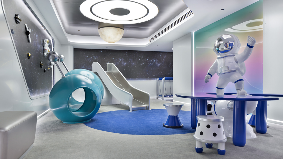 Parent-Child Hotel Series