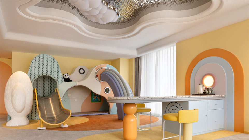 Parent-Child Hotel Series