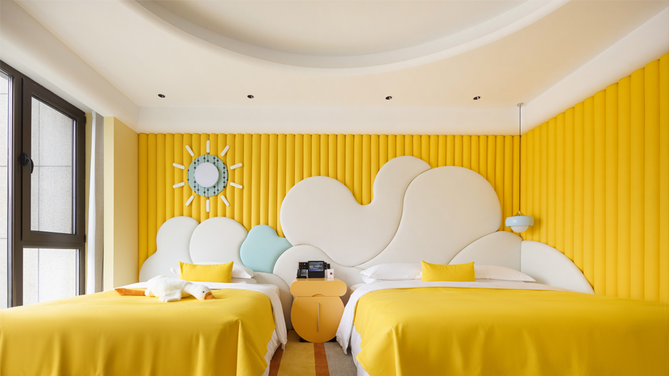 Parent-Child Hotel Series