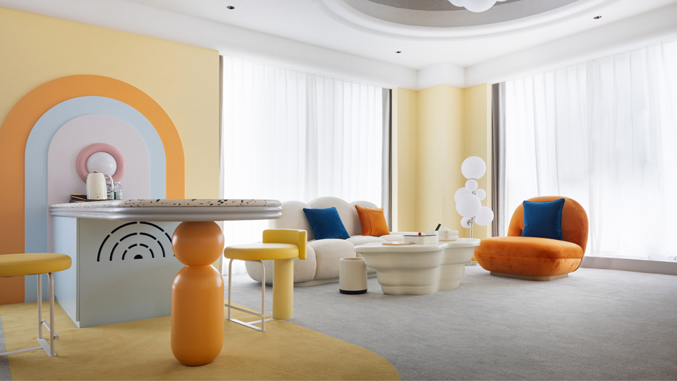 Parent-Child Hotel Series