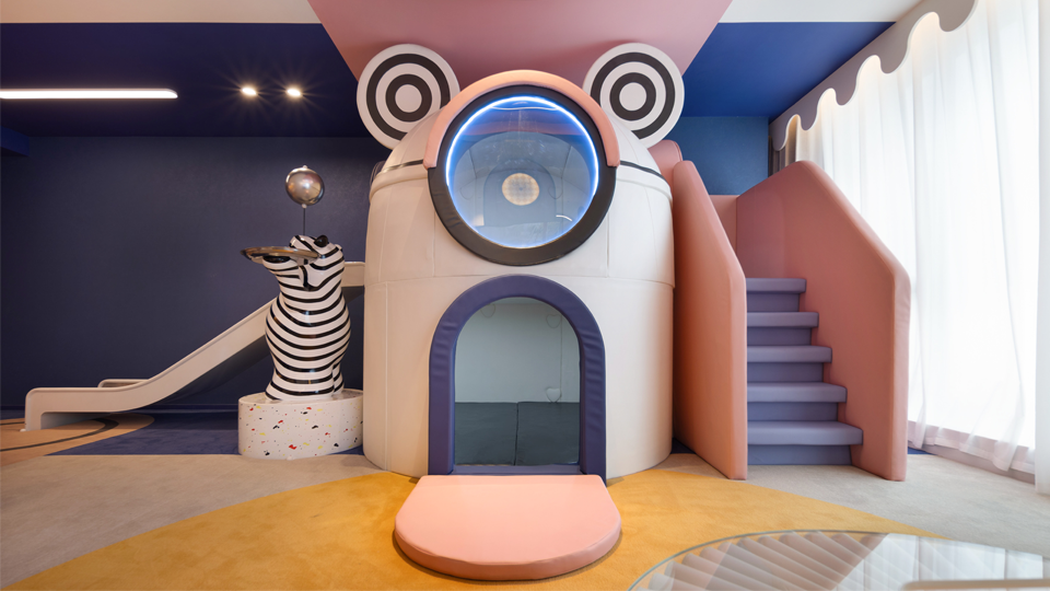 Parent-Child Hotel Series