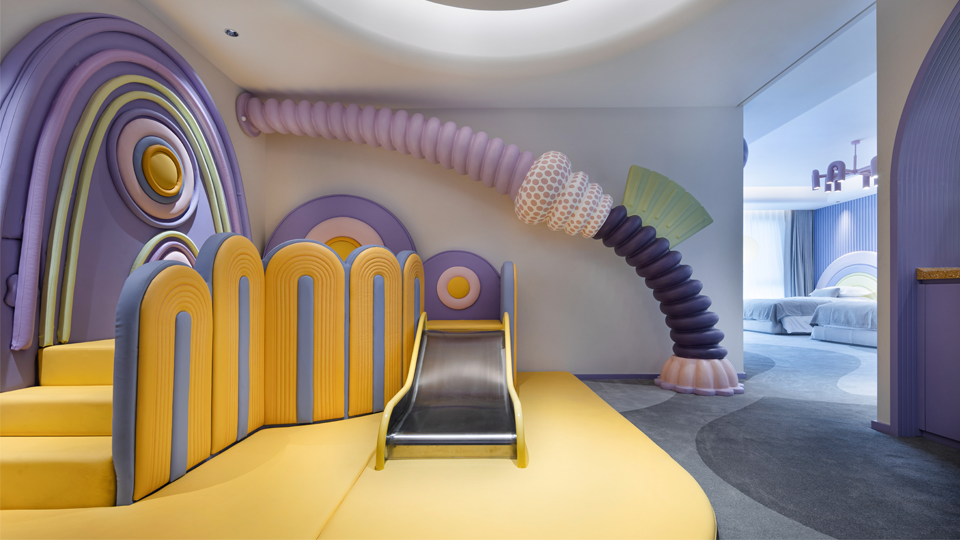 Parent-Child Hotel Series