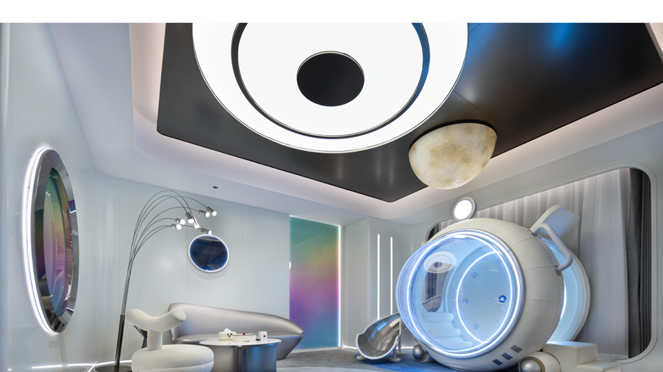 Parent-Child Hotel Series