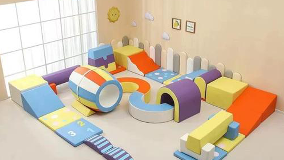 soft play climbers for sale