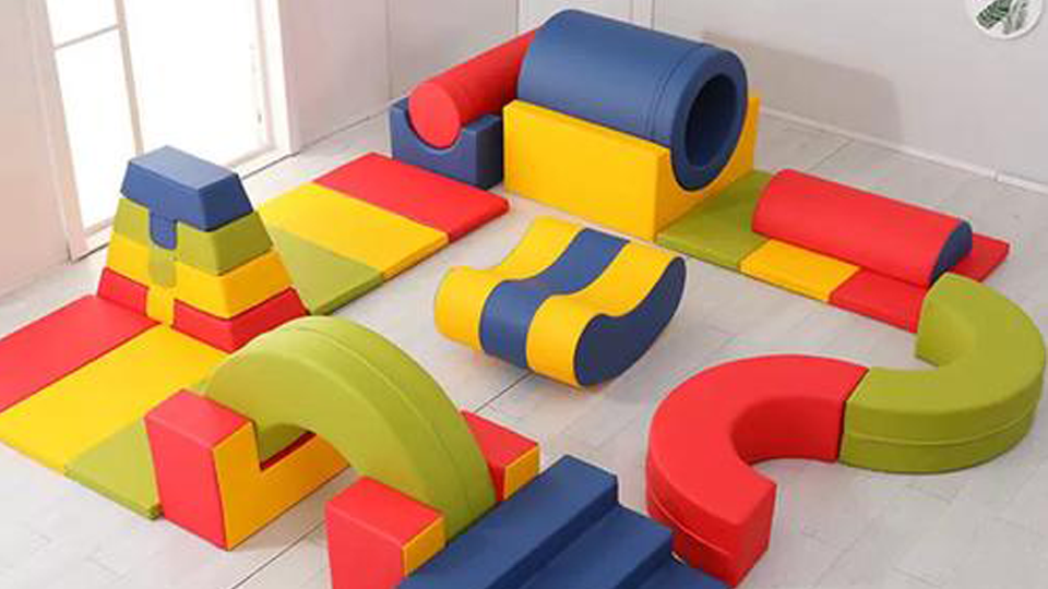soft play climbers manufacturer