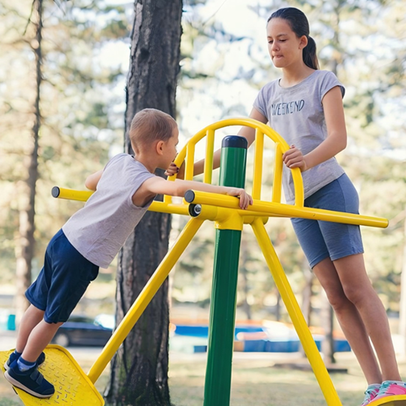 Outdoor Park Gym Equipment