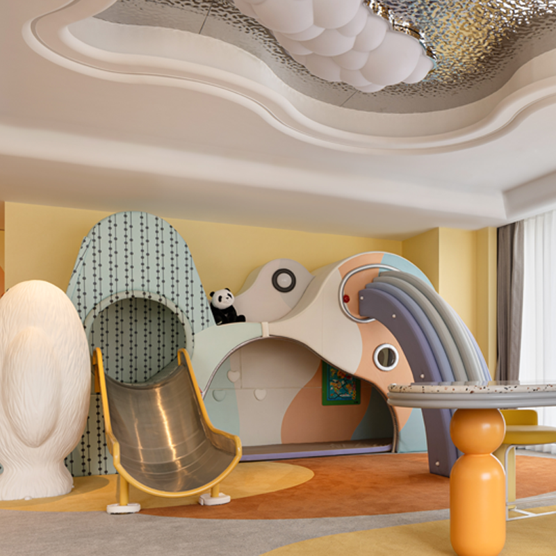 Parent-Child Hotel Series