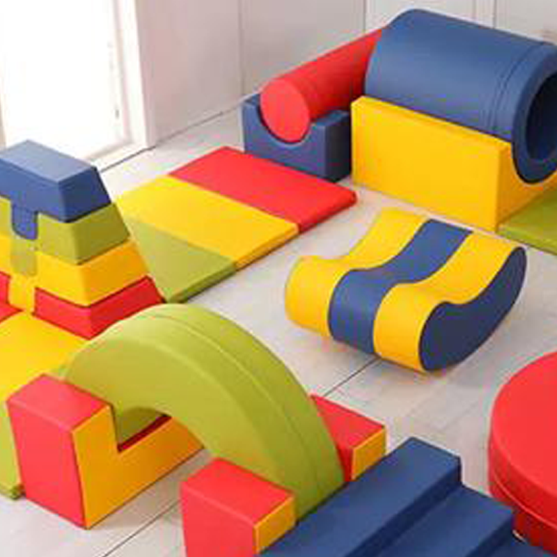 Soft Play Climber