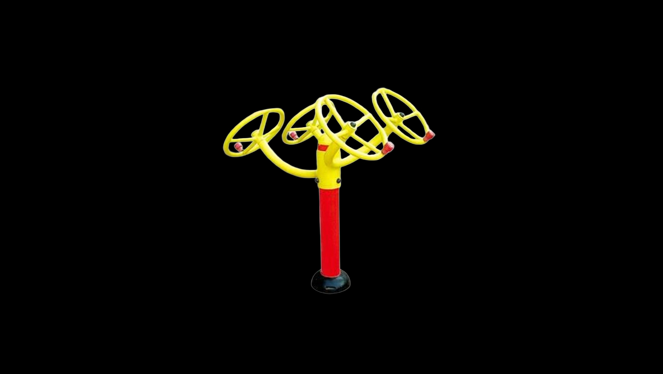 Outdoor Park Gym Equipment