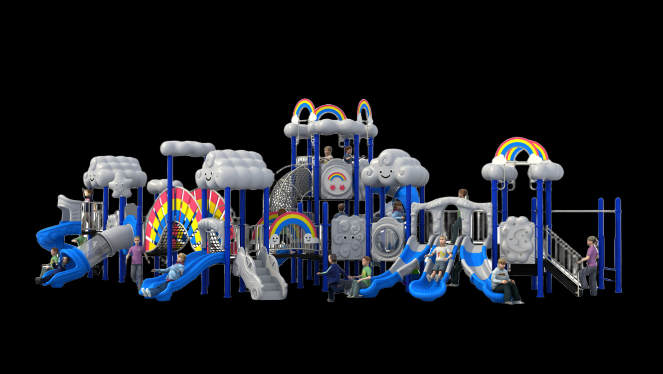 slide play equipment