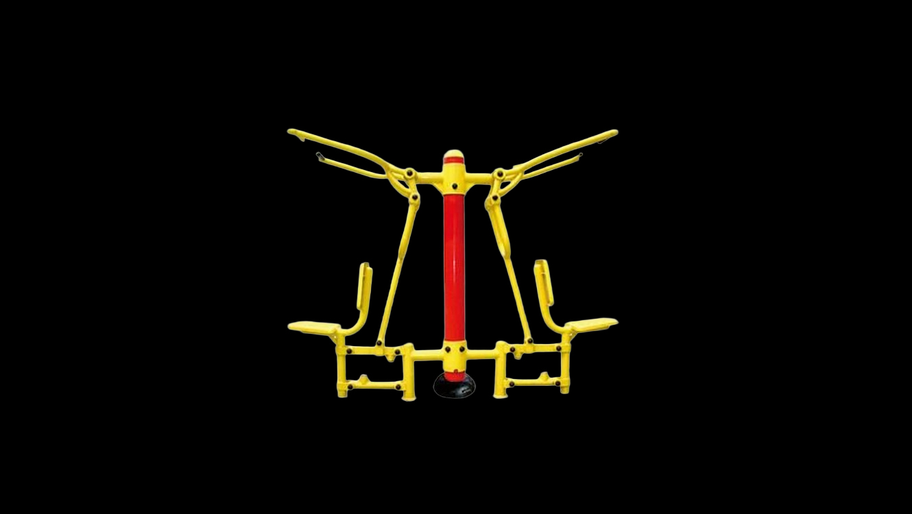 Outdoor Park Gym Equipment