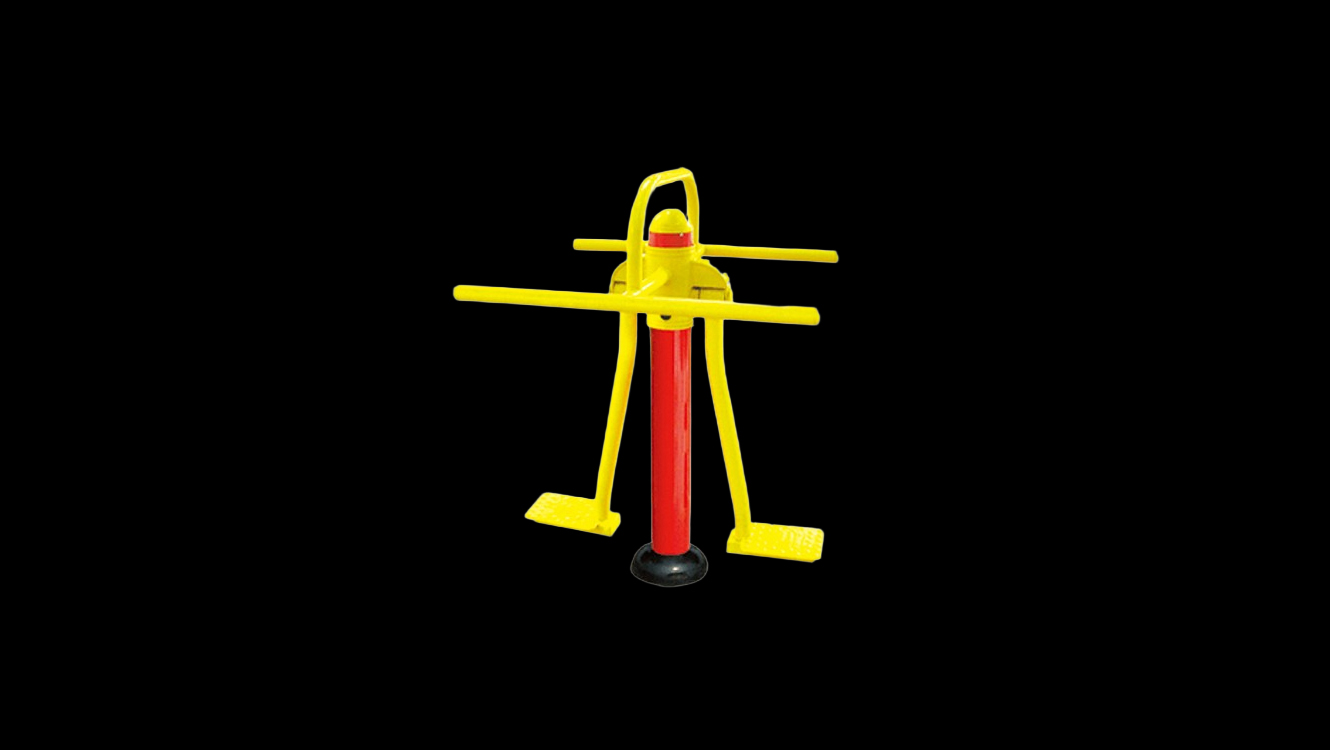 Outdoor Park Gym Equipment