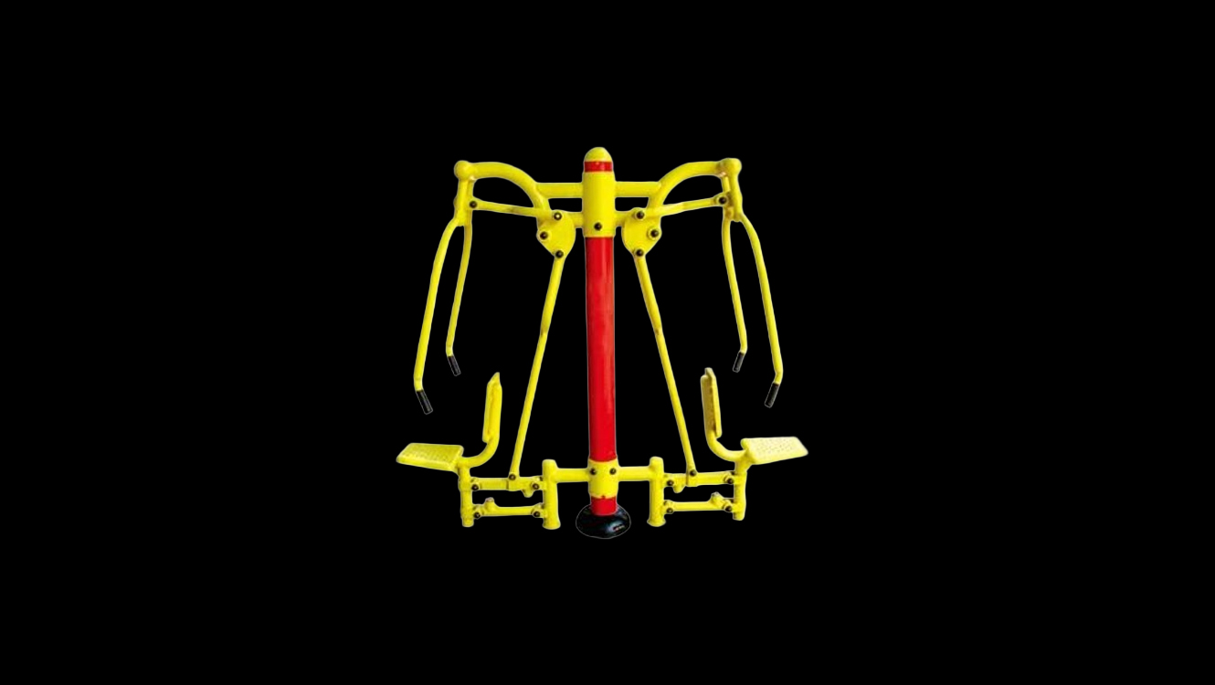 Outdoor Park Gym Equipment