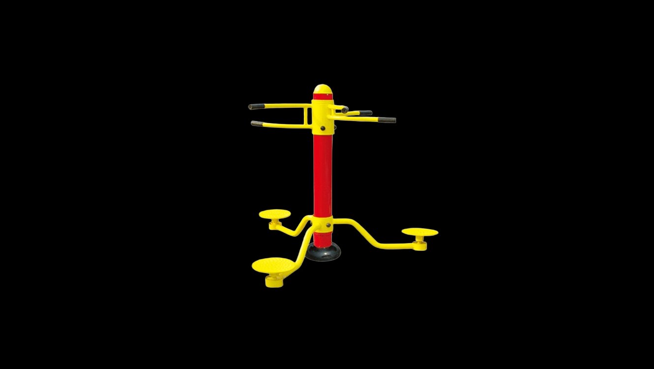 Outdoor Park Gym Equipment