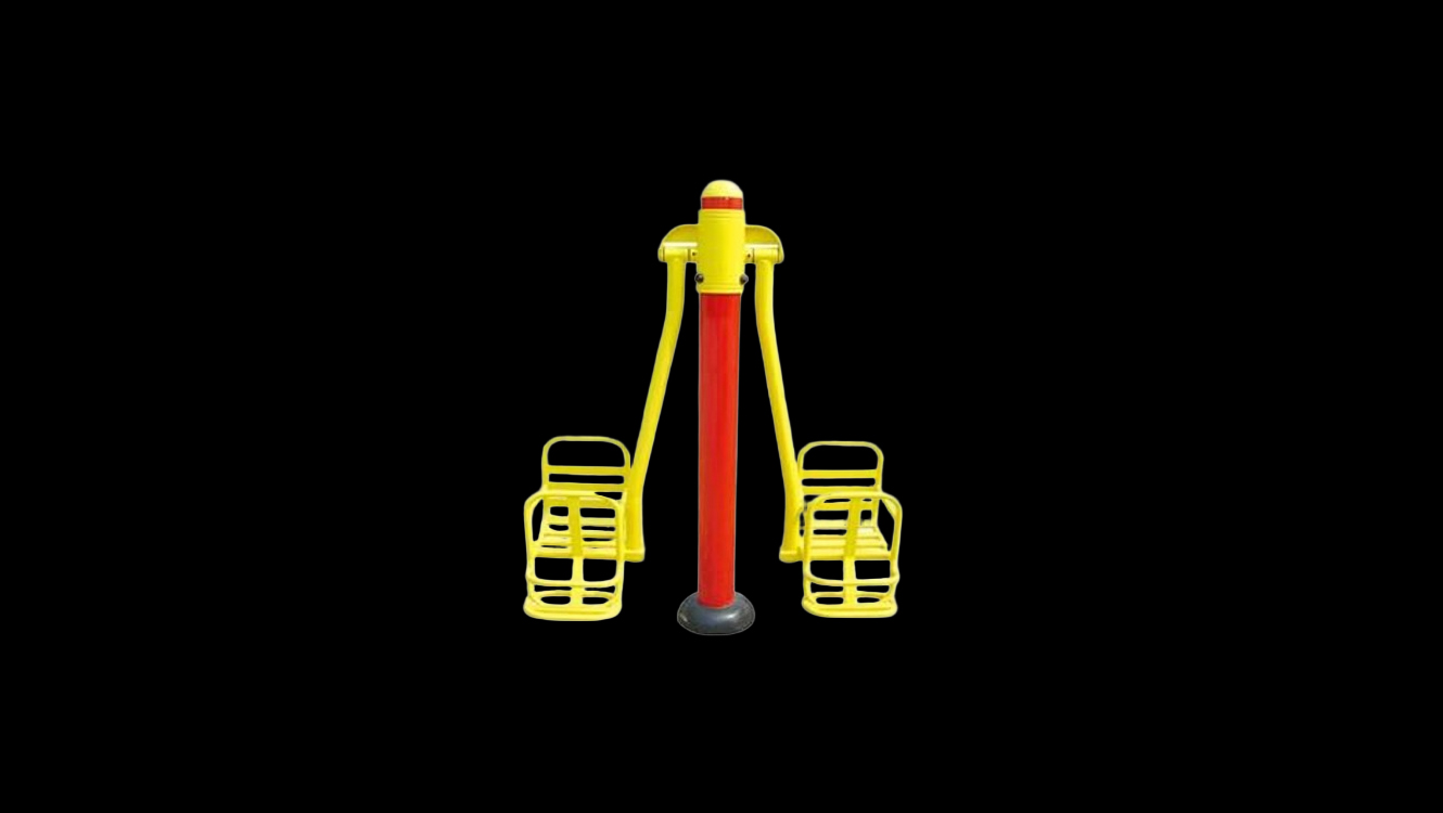 Outdoor Park Gym Equipment