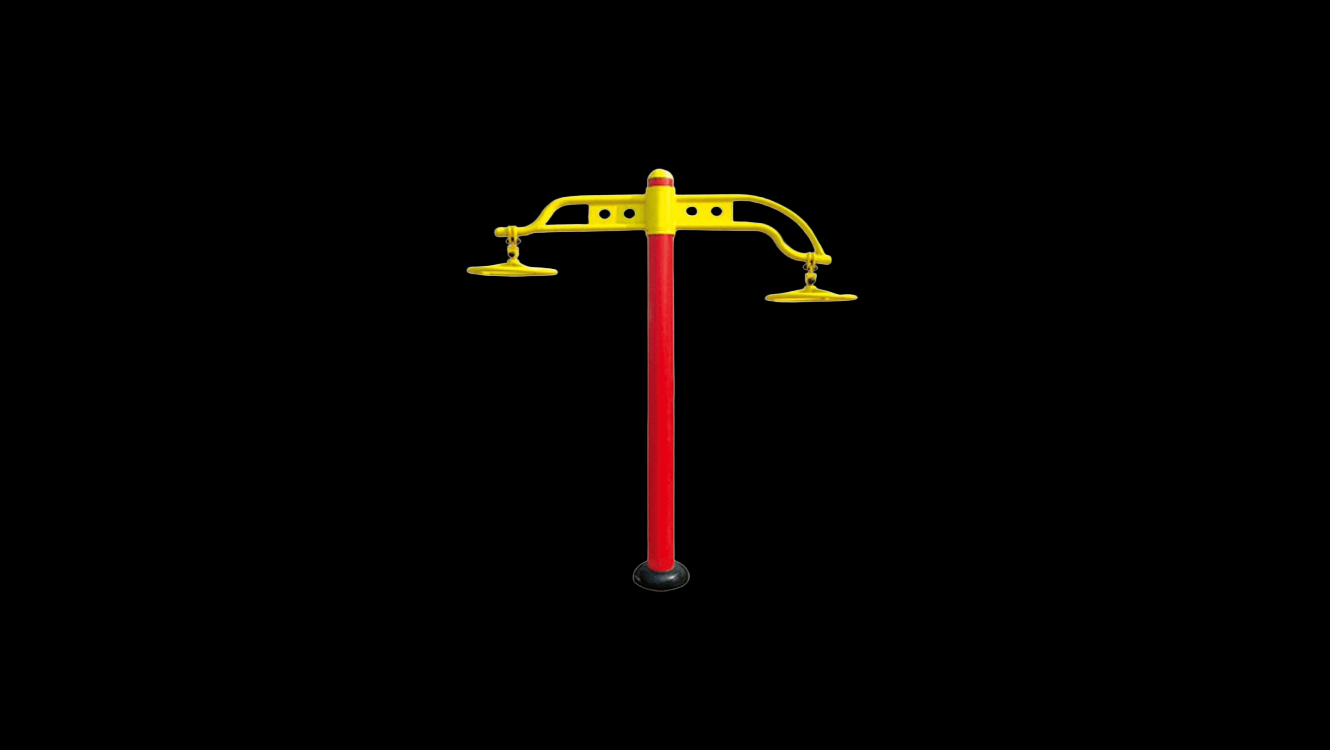 Outdoor Park Gym Equipment