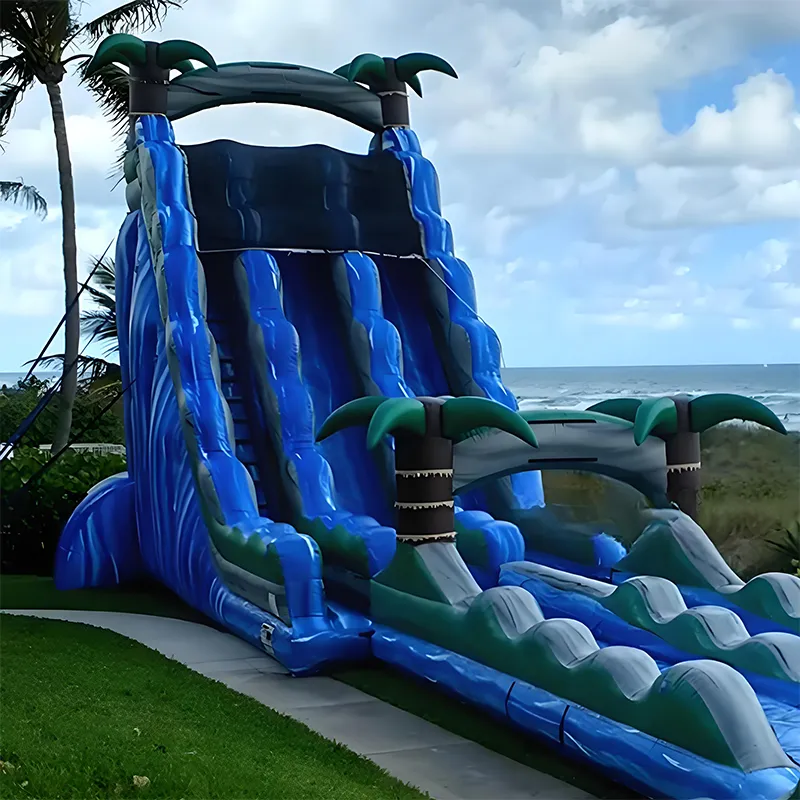 Inflatable Slides