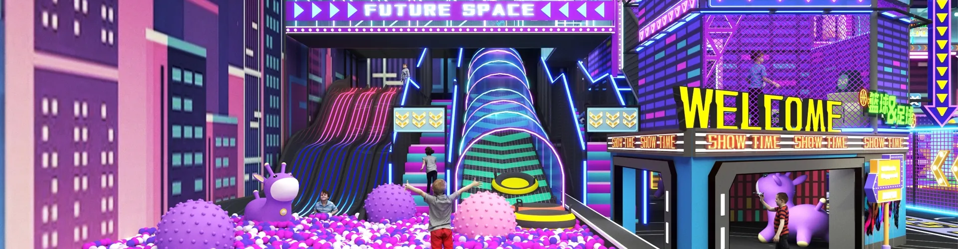 Why Choose ATX Playground Equipment