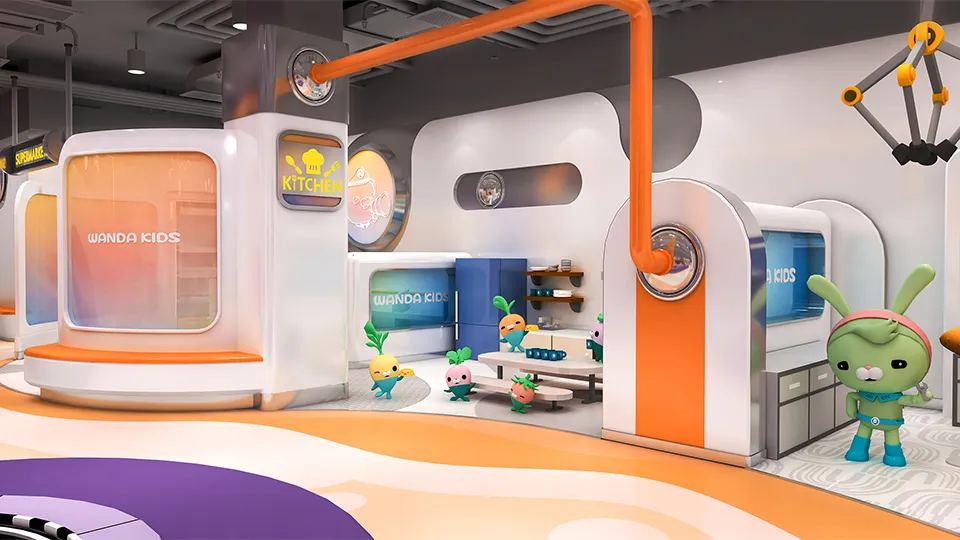 interactive play area bulk