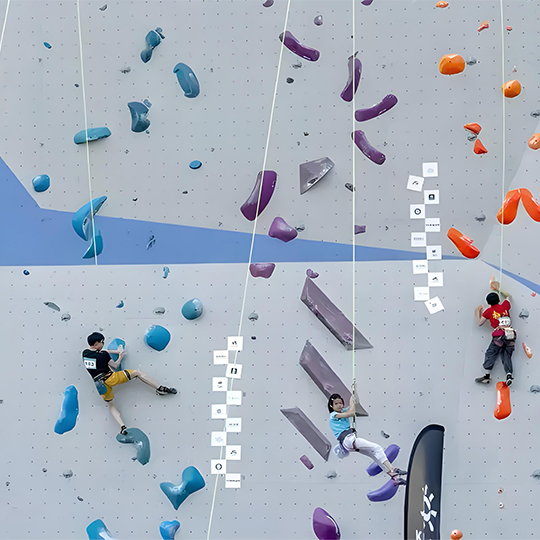 rock climbing wall playground equipment