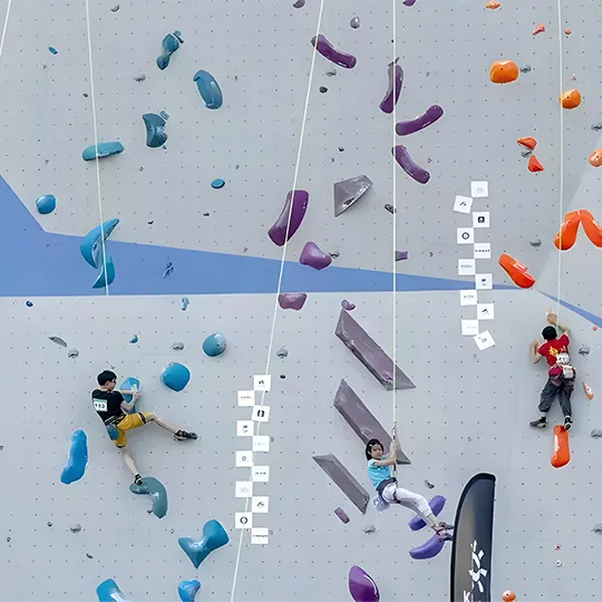 ATX Indoor Rock Climbing: Igniting the Spirit of Adventure, Empowering Venue Value