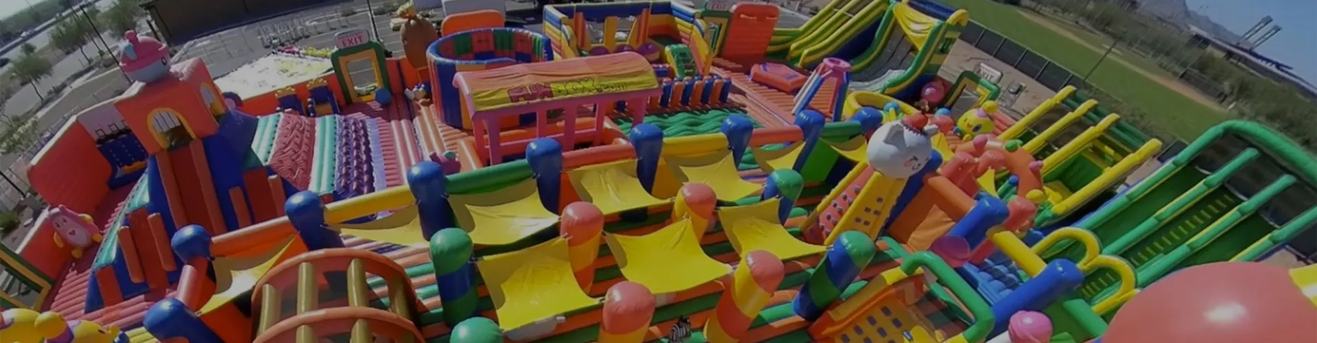 Why Choose ATX Inflatable Playground