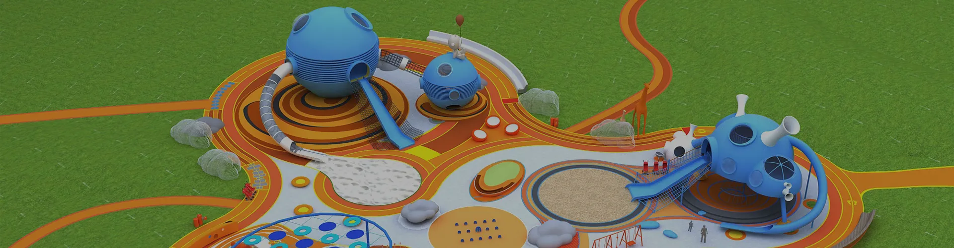 Why Choose ATX Outdoor Playground