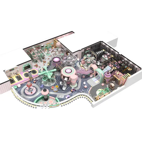 Daily Maintenance and Care of Soft Play Equipment