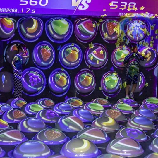 Vitality Mobilization Children's Paradise - Physical Fitness Sports Trendy Play Join the new outlet, inviting you to open the blueprint of wealth together