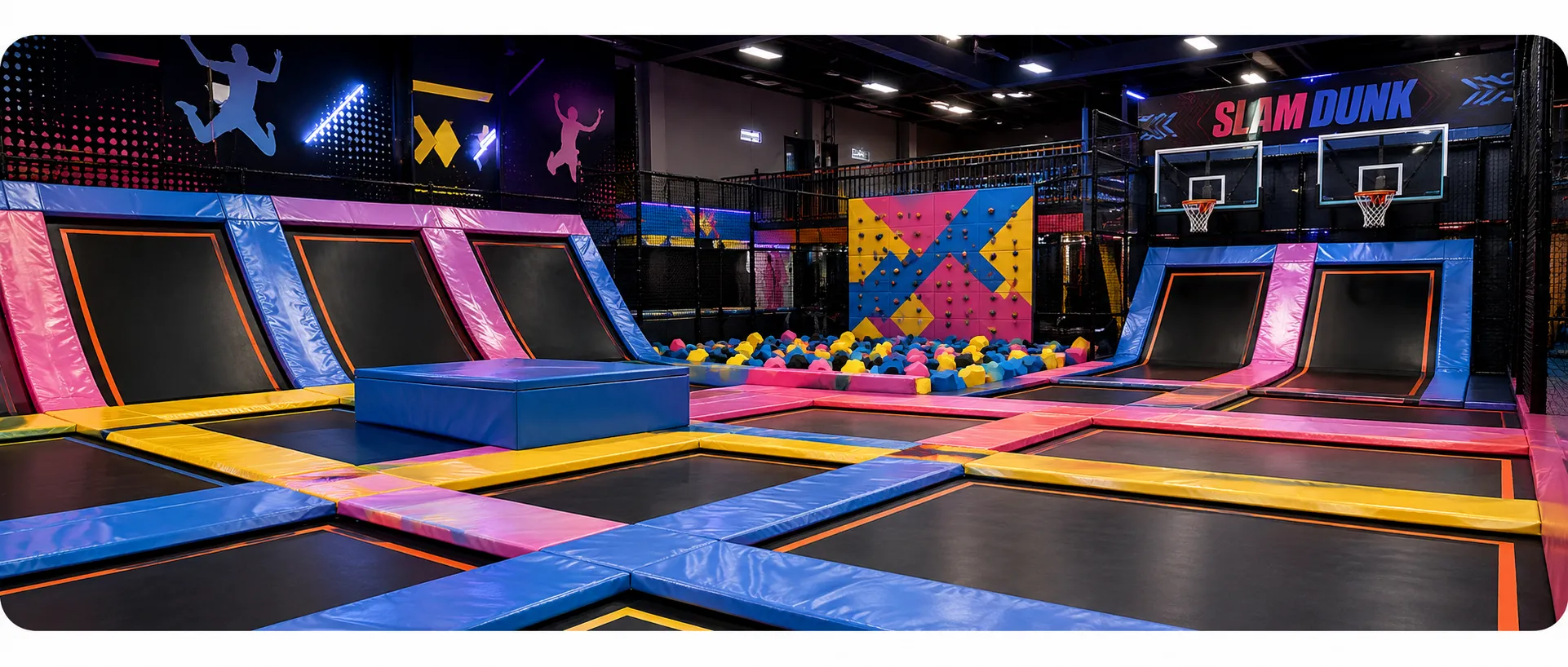 Trampoline Park